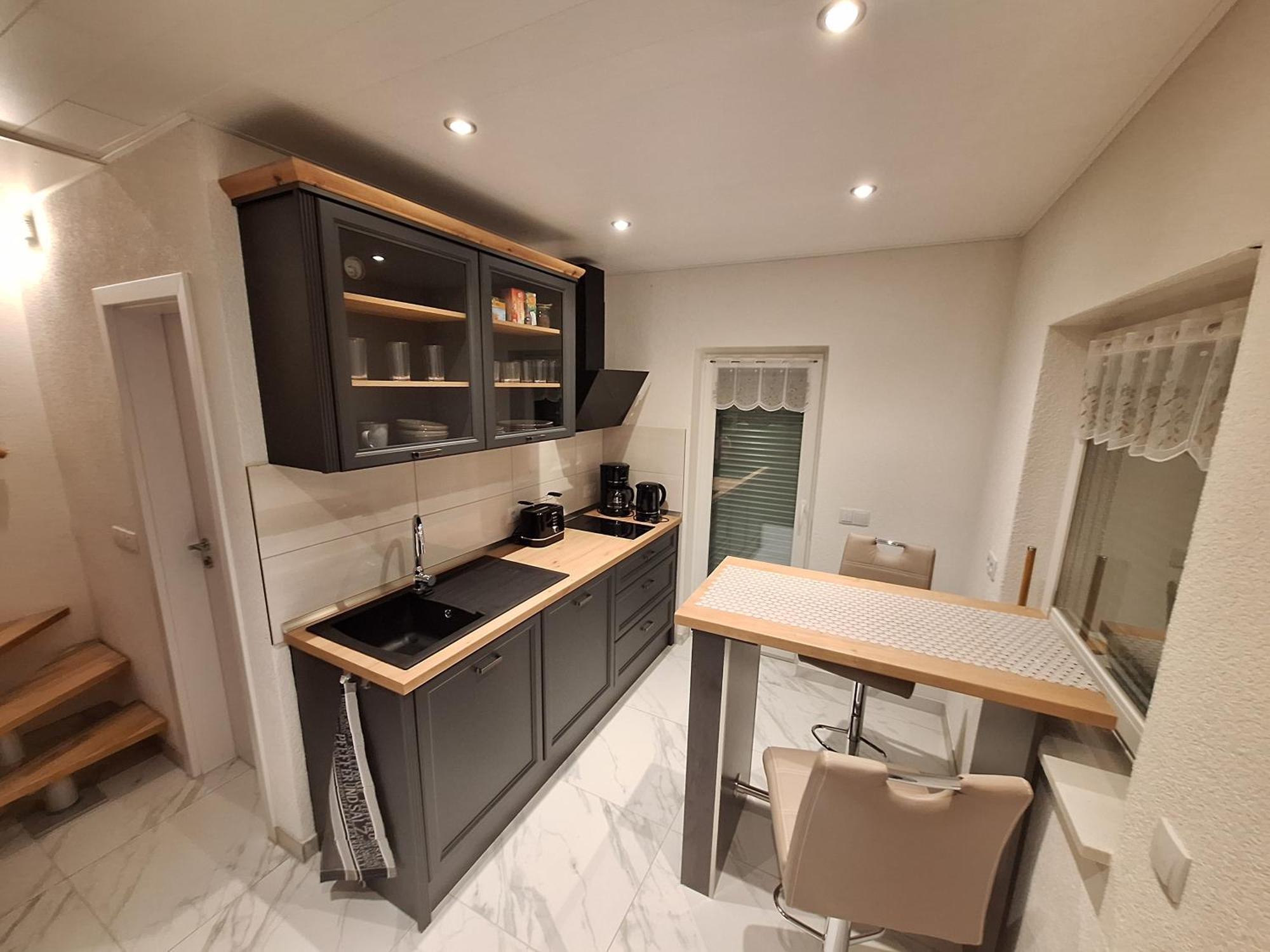 Ferienhaus Saaleblick Wettin 외부 사진