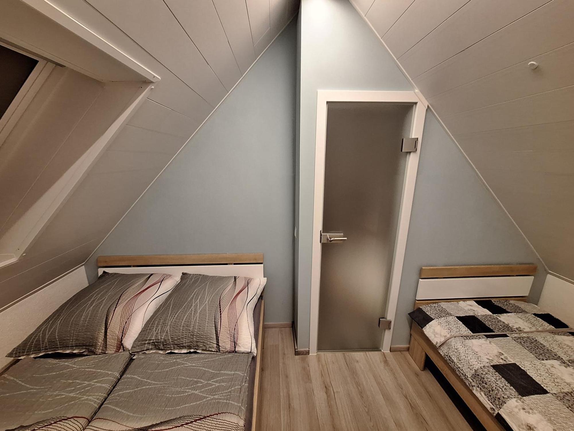 Ferienhaus Saaleblick Wettin 외부 사진