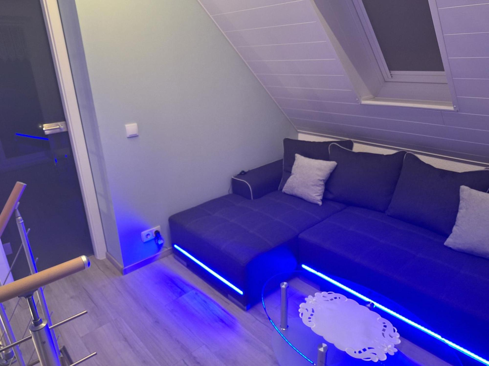 Ferienhaus Saaleblick Wettin 외부 사진