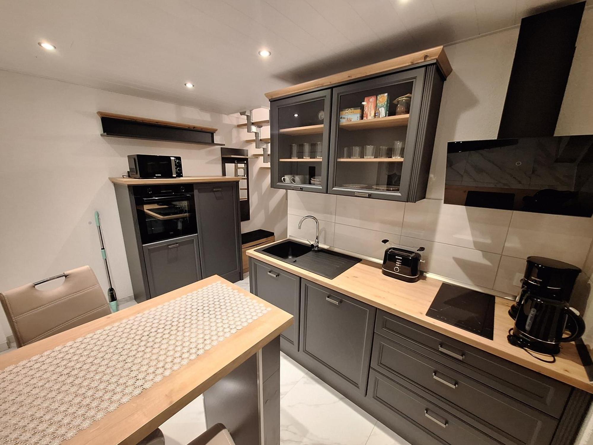 Ferienhaus Saaleblick Wettin 외부 사진