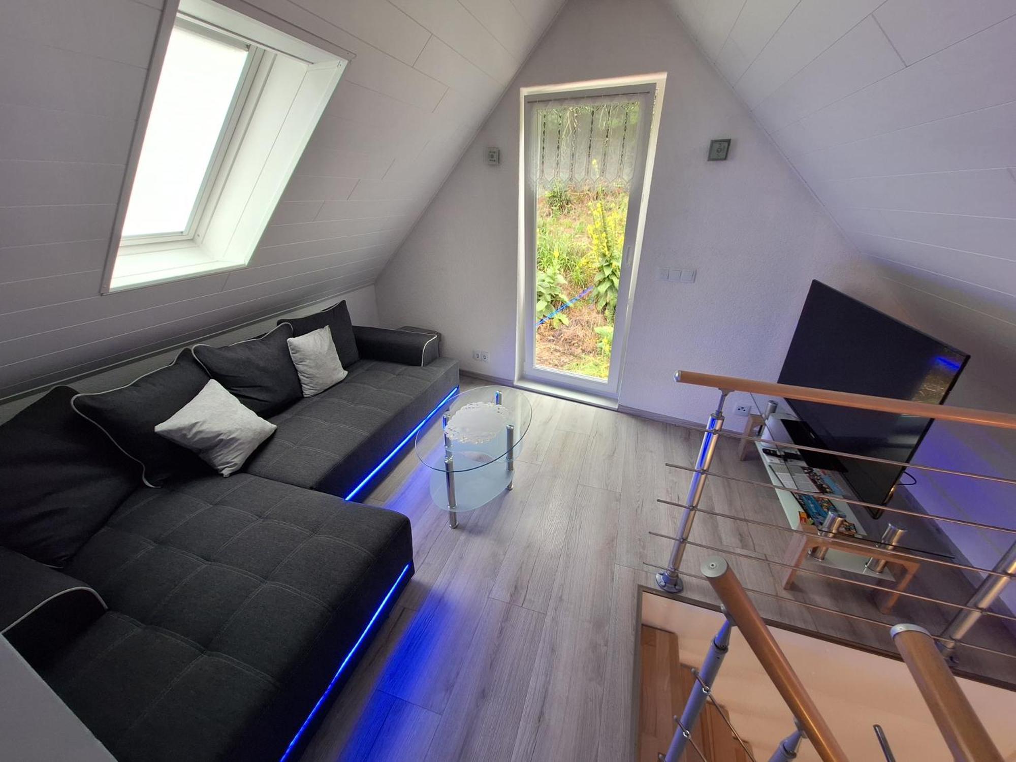Ferienhaus Saaleblick Wettin 외부 사진