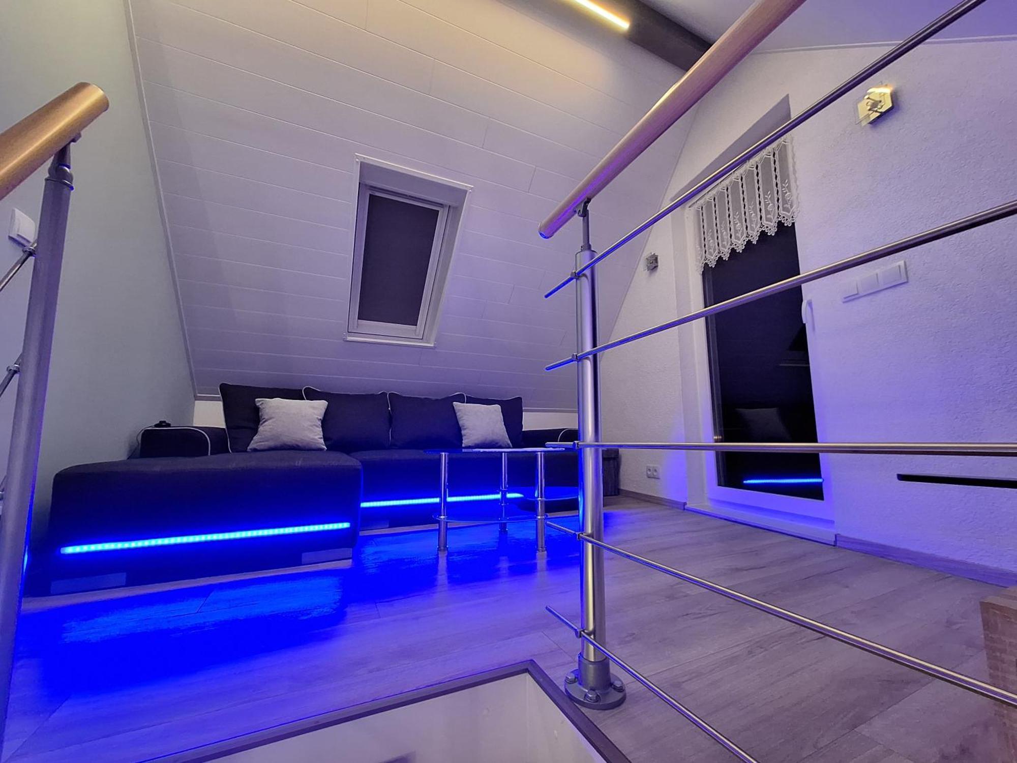 Ferienhaus Saaleblick Wettin 외부 사진